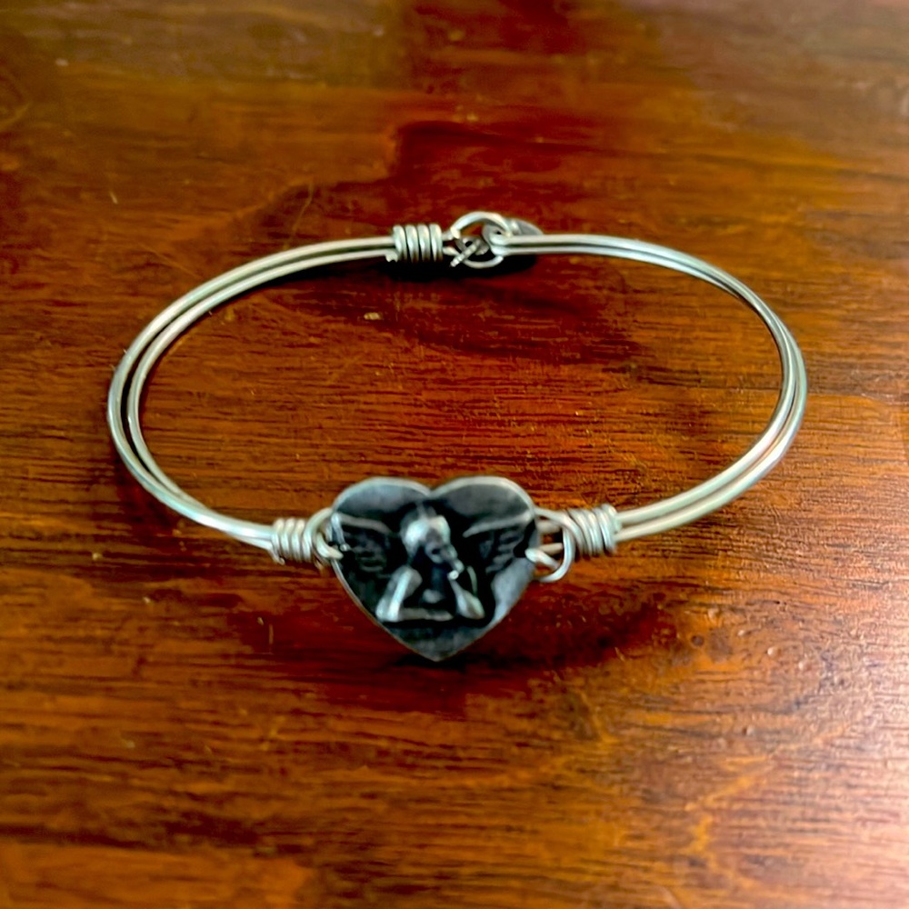 Luca+Danni Angle Bracelet